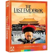 Import The Last Emperor Édition Limitée Blu-ray 4K Ultra HD