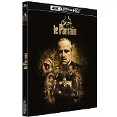 Paramount Pictures Le Parrain [4K Ultra HD]