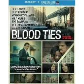 Import Blood Ties Blu-ray