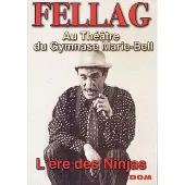 DOM DISQUES Ere des Ninjas