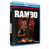 Studio Canal Rambo Blu-ray