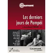 Gaumont Les derniers jours de Pompei DVD
