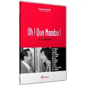 Gaumont Oh ! Qué mambo DVD