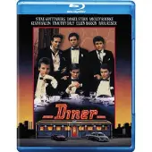 Warner Diner Blu-ray