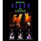 Import Over drive 1983 Alfee 8-24 Budokan DVD