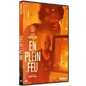 Studio Canal En plein feu DVD