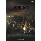 Import Mona Lisa Style DVD