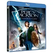 Walt Disney Percy Jackson : Le Voleur de Foudre Blu-ray