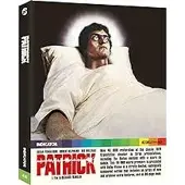 Import Patrick Limited Edition Blu-ray 4K Ultra HD