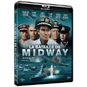 Elephant La bataille de Midway Blu-ray