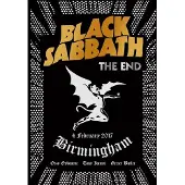 Import The End Coffret DVD