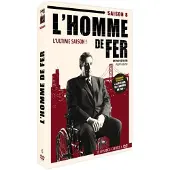 Elysee L'Homme de fer Saison 8 - DVD