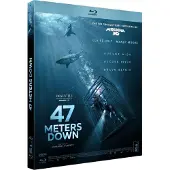 WILD SIDE 47 Meters Down Blu-ray