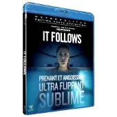 Metro It follows Blu-ray