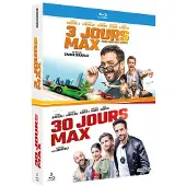 Studio Canal Coffret 3 jours max / 30 jours max Blu-ray