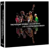Import A Bigger Bang Live On Copacabana Beach Blu-ray