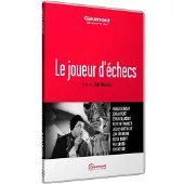 Gaumont Le Joueur d'échecs DVD