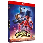 SND Miraculous, le film Blu-ray