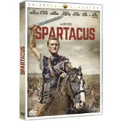 Universal Music Spartacus Edition Spéciale DVD