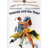 Warner Yolanda and the Thief DVD