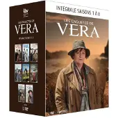 Elephant Coffret Les Enquêtes de Vera L'intégrale DVD