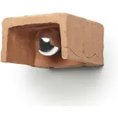 Serax Primary Shape Applique °2 Terracotta