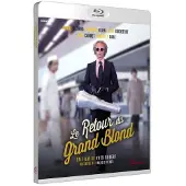 Gaumont Le retour du Grand Blond Blu-ray