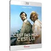 Gaumont C’est pas moi, c’est lui Blu-ray