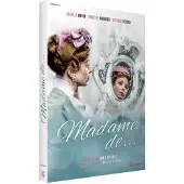 Gaumont Madame de... DVD