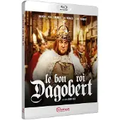 Gaumont Le bon roi Dagobert Blu-ray