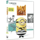 Universal Pictures Moi, moche et méchant 3 DVD