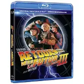 Universal Pictures Retour vers le futur III Blu-ray