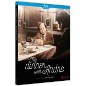 Gaumont My dinner with André Blu-ray