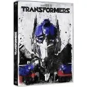 Paramount Transformers DVD