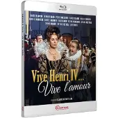 Gaumont Vive Henri IV... Vive l'amour Blu-ray