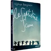 Studio Canal Le septième sceau DVD