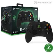 Hyperkin Duchess Cablegehnden Black Xbox Controller Noir