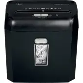 Rexel Promax Qs Rps812 Shredder Clair One Size / EU Plug 220V