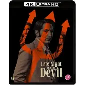 Import Late Night With The Devil Blu-ray 4K Ultra HD