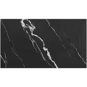 REA Receveur De Douche Magnum Carrara Black 90x120