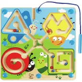 Hape Magnetic Insect Maze Multicolore Enfants