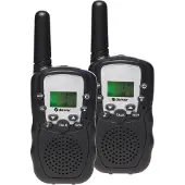Denver Ensemble talkie-walkie avec deux combinés inclus WTA-449