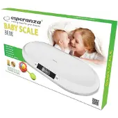 Esperanza EBS019 baby scale White