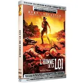 SIDONIS L'Homme de la loi Edition Limitée Combo Blu-ray DVD