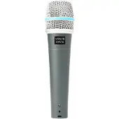 VONYX DM57A Microphone dynamique avec câble XLR inclus