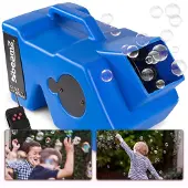 Beamz B1000 Bubble Machine à bulles de savon pour soirée disco 40W