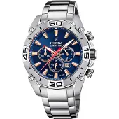 Festina Montre Homme Festina F20543/4 Gris Argent