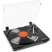 Audizio RP310 (Semi-automatique), Platine, Noir