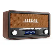 Audizio Foggia Copper Radio FM/DAB+ Bluetooth 5.0