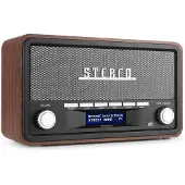 Audizio Foggia (DAB+ DAB, FM, Bluetooth), Radio, Gris